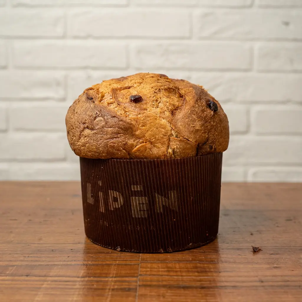 Panettone Limone e Rosmarino