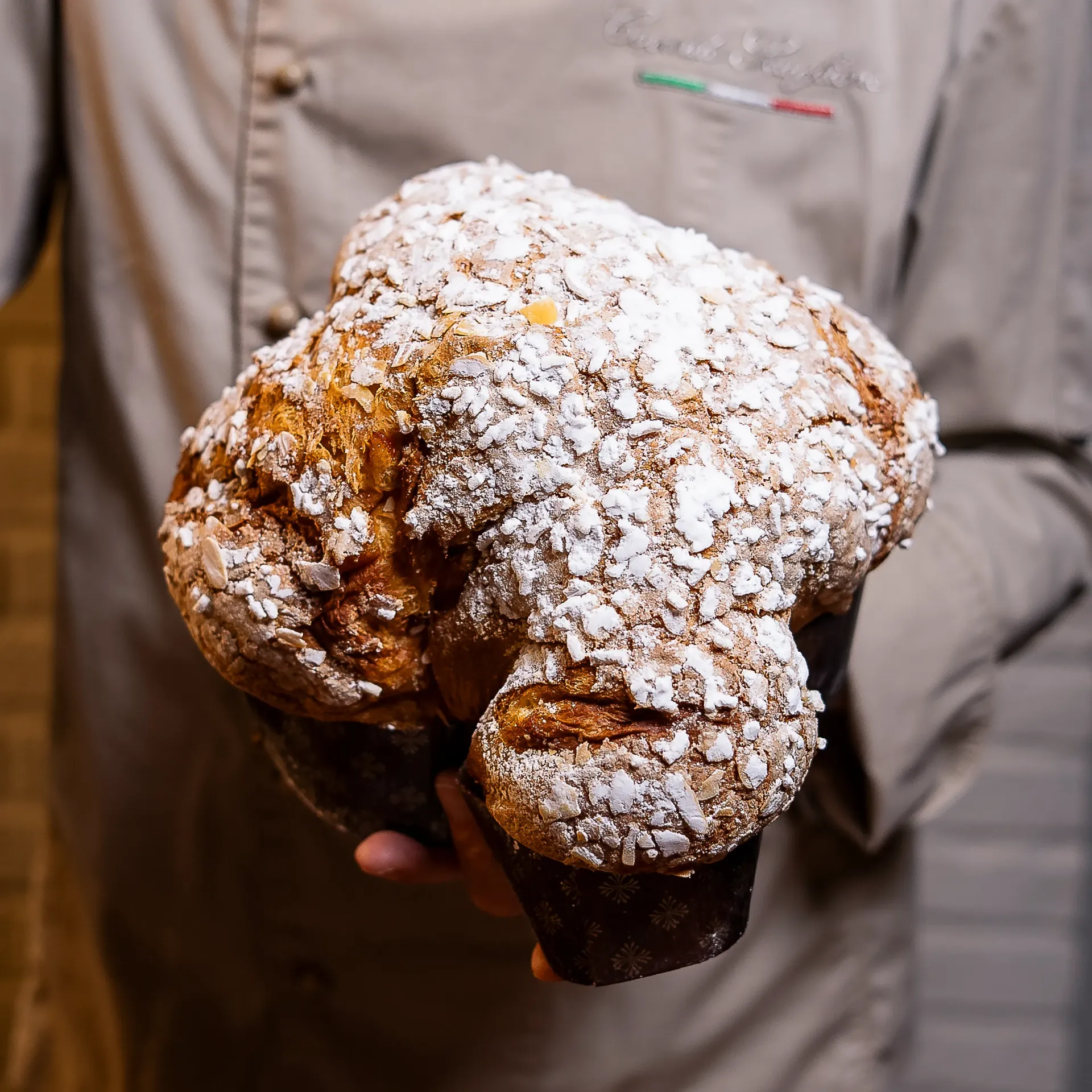 Colomba Tradizionale