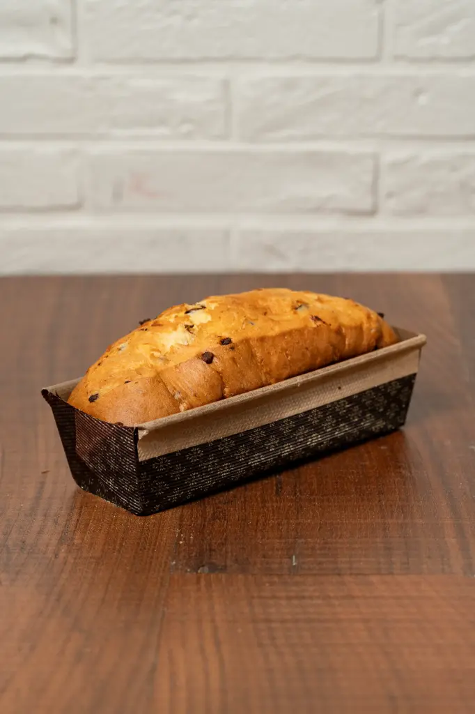 Bauletto Cioccolato e Arancia